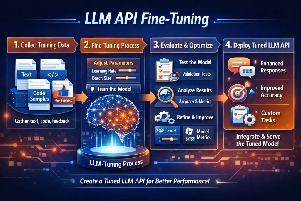 A Guide To Fine-Tuning Models With Llm Apis 2 Llm Apis