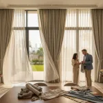 Curtains In Dubai - Curtains In Dubai — Materials, Costs, And Climate-Smart C...