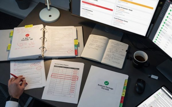Cybersecurity Compliance Insights: Broken Controls &Amp; Spotless Evidence