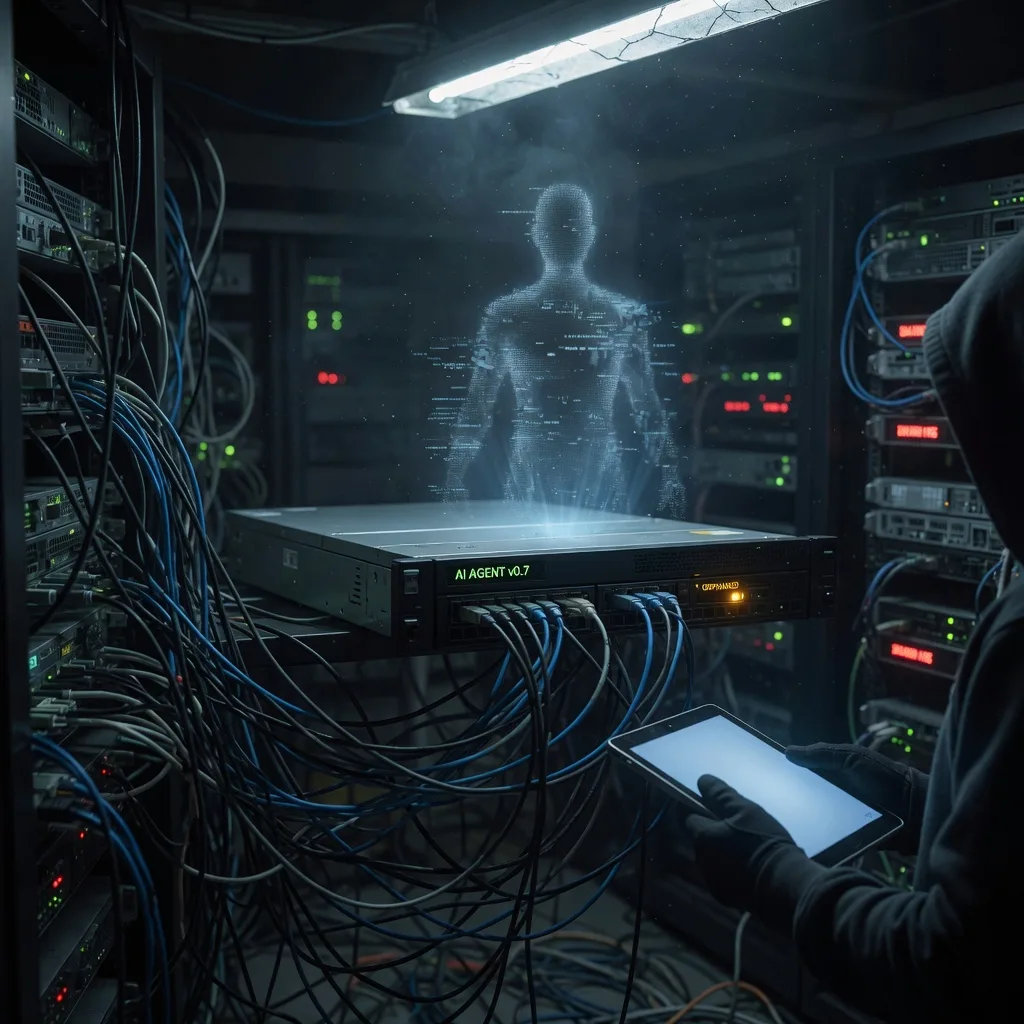 Cybersecurity Experts Warn Of Orphaned Ai Agents: How To Uncover Hidden Access Risks 1 Cybersecurity Experts Warn Of Orphaned Ai Agents: How To Uncover Hidden Access Risks