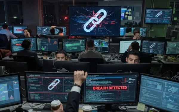 Cybersecurity Firms Reel From Klue Supply Chain Attack