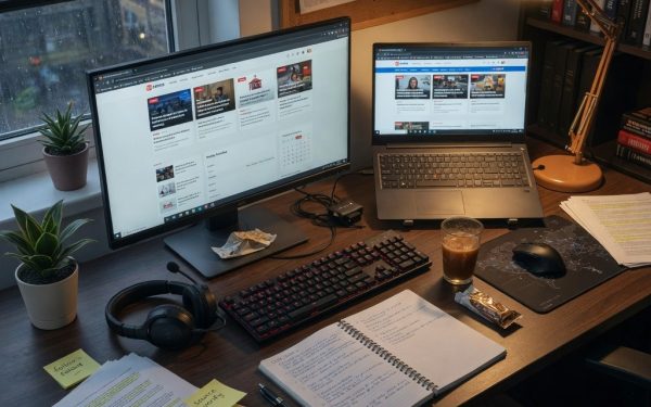 Cybersecurity News Writer – Weekly Roundup (Remote) At Help Net Security