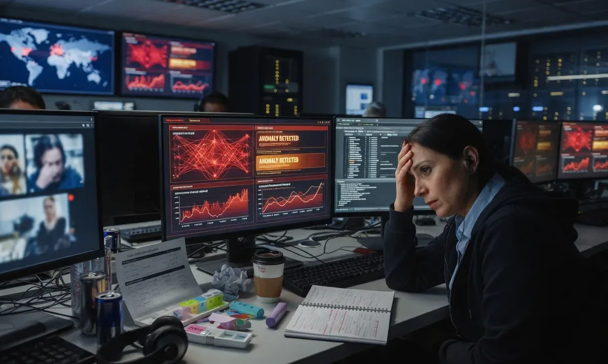 Cybersecurity Teams Add Ai Tools, Wellness Programs To Combat Mounting Pressures 1 Cybersecurity Teams Add Ai Tools, Wellness Programs To Combat Mounting Pressures