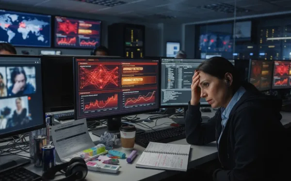 Cybersecurity Teams Add Ai Tools, Wellness Programs To Combat Mounting Pressures