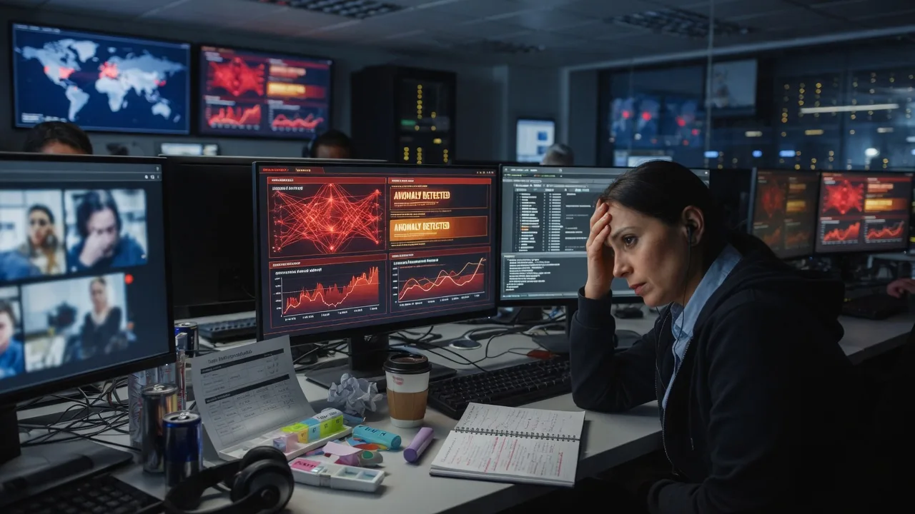 Cybersecurity Teams Add Ai Tools, Wellness Programs To Combat Mounting Pressures 1 Cybersecurity Teams Add Ai Tools, Wellness Programs To Combat Mounting Pressures