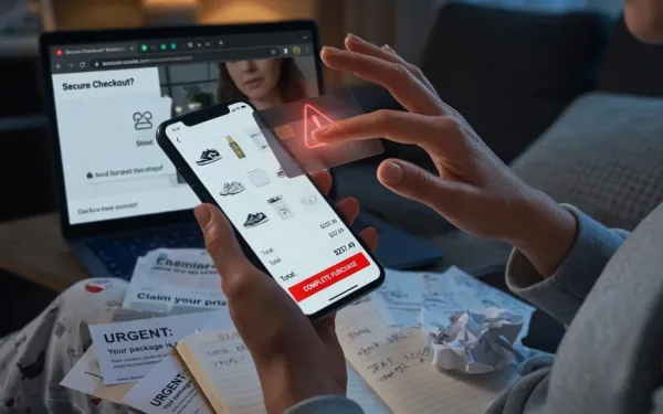 Online Shoppers Cybersecurity - Cybersecurity And Online Shoppers: How To Buy Safely In A Digital World