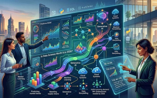 Data Science Course Worth It In 2026