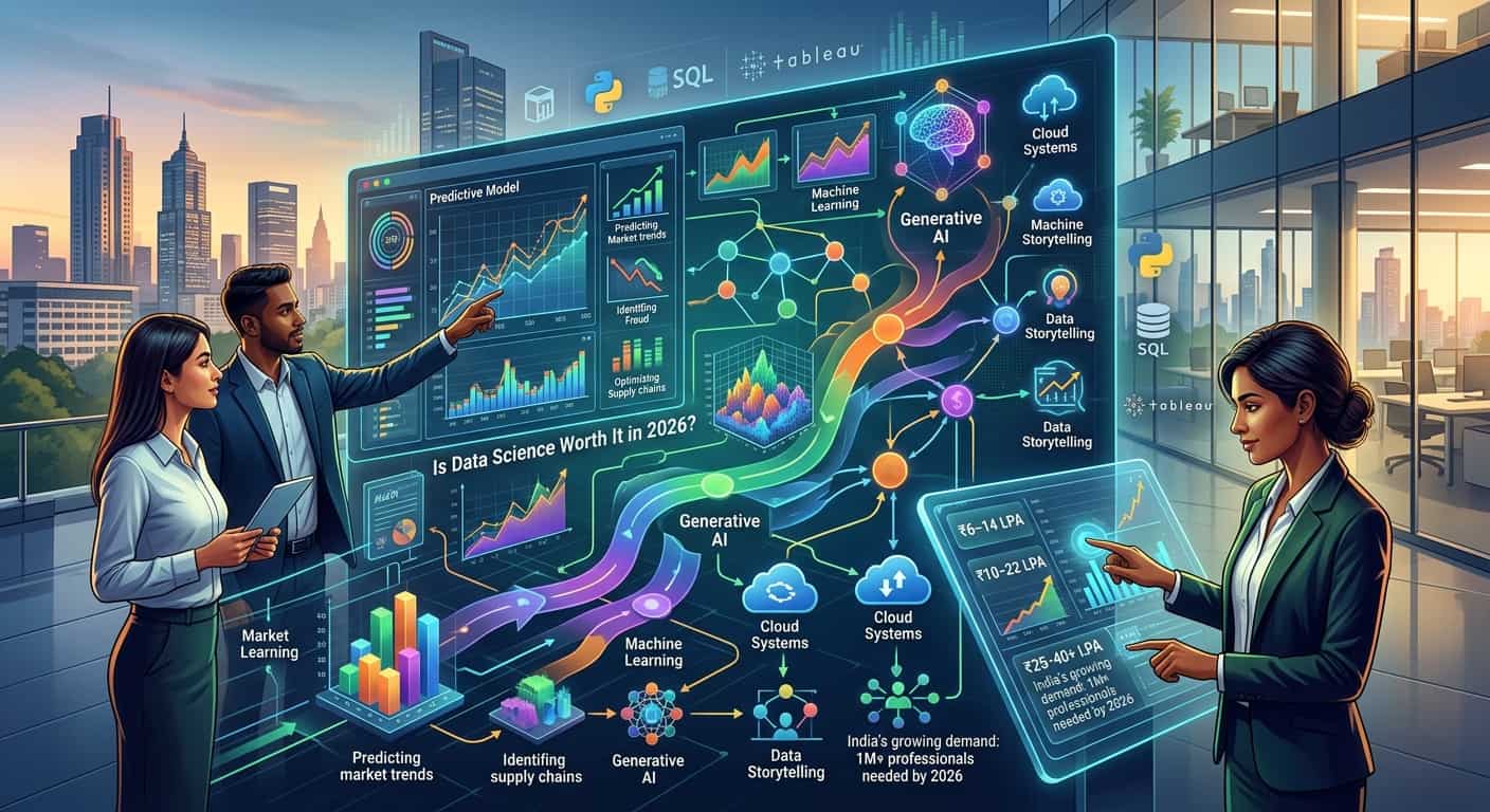 Is A Data Science Course Worth It In 2026? 1 Data Science Course Worth It In 2026