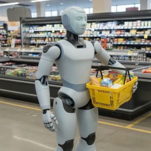 1X Neo The First Humanoid Robot Review 14 1X Neo Review - Design &Amp; Build Quality