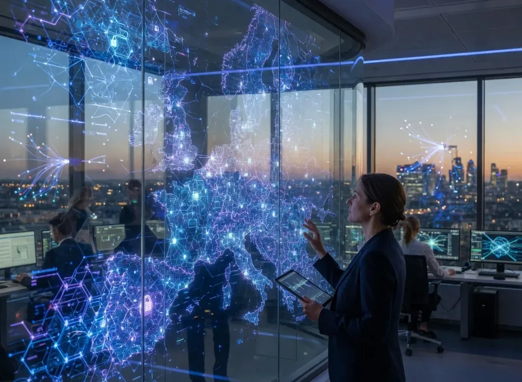 Eu Leads The Charge In Developing Robust 6G Network Security 1 Eu Leads The Charge In Developing Robust 6G Network Security