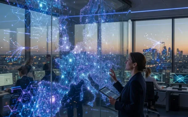 Eu Leads The Charge In Developing Robust 6G Network Security