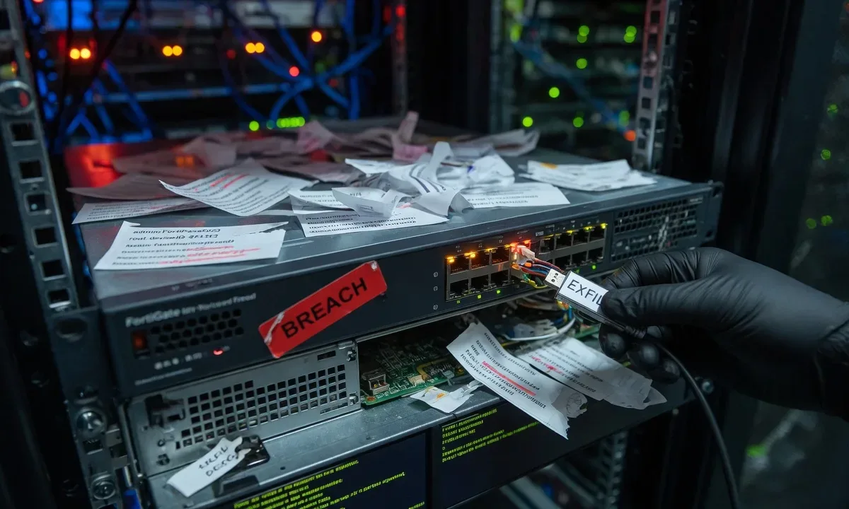 Fortinet Discloses Breach: 86,000 Device Credentials Compromised In 'Fortibleed' Vulnerability