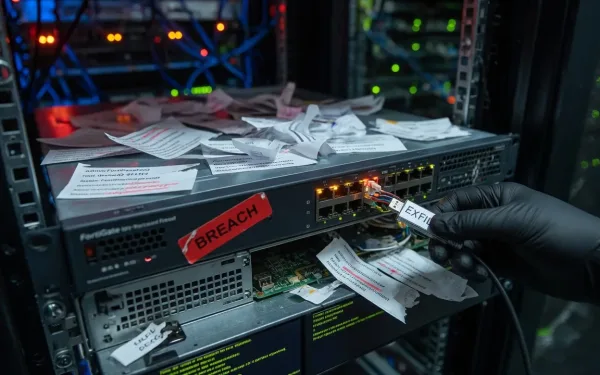 Fortinet Discloses Breach: 86,000 Device Credentials Compromised In 'Fortibleed' Vulnerability