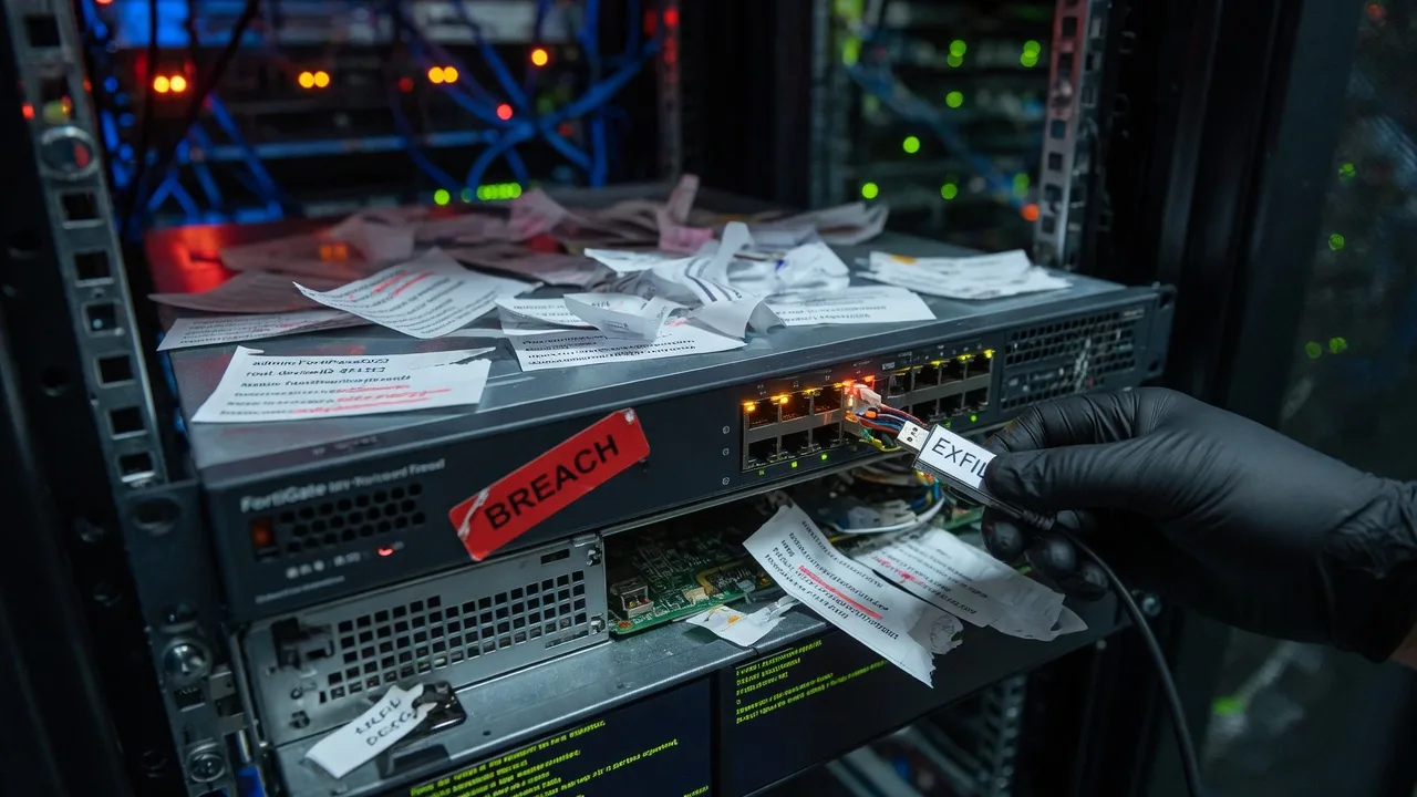 Fortinet Discloses Breach: 86,000 Device Credentials Compromised In 'Fortibleed' Vulnerability 1 Fortinet Discloses Breach: 86,000 Device Credentials Compromised In 'Fortibleed' Vulnerability