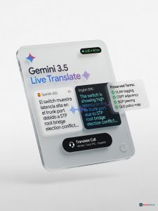 Gemini 3.5 Live Translate Review: Fast, Accurate Real-Time Translation 14 Gemini 3.5 Live Translate Review - Gemini 3.5 Live Translate Review