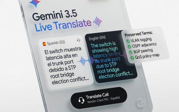 Gemini 3.5 Live Translate Review - Gemini 3.5 Live Translate Review