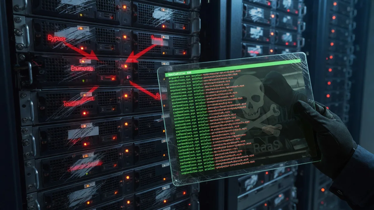 Gentlemen Raas Exploits Gentlekiller Edr To Target 400 Security Processes