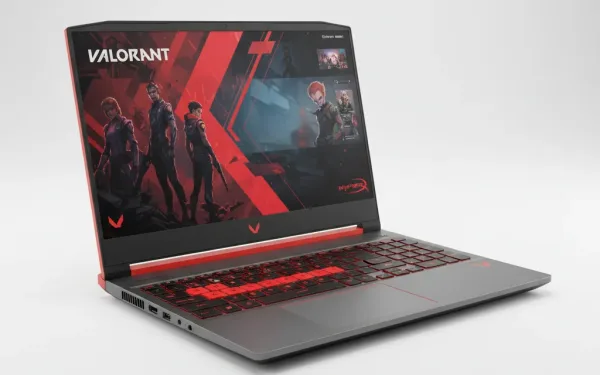 Hp Hyperx Omen 16 Valorant Edition Review - Hp Hyperx Omen 16 Valorant Edition Review