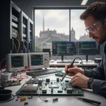 Hardware Engineer Role At Be-It Resourcing Ltd In Edinburgh, Scotland