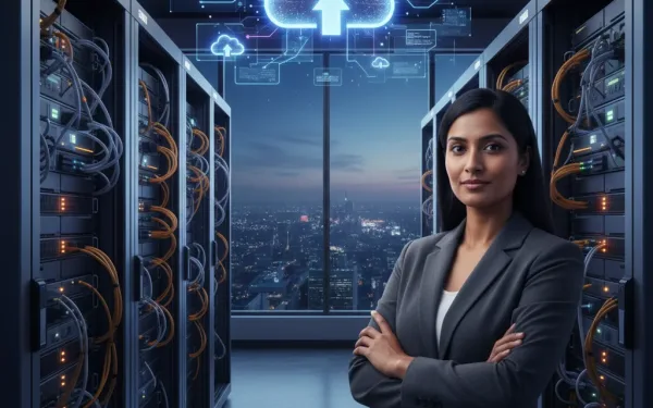 Head Of It Role At Cloud-First It Services Provider Pure Resourcing Solutions