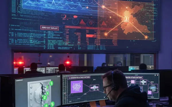 Ai-Powered Security - How Ai-Powered Security Is Reshaping The Fight Against Cybercrime In 2026
