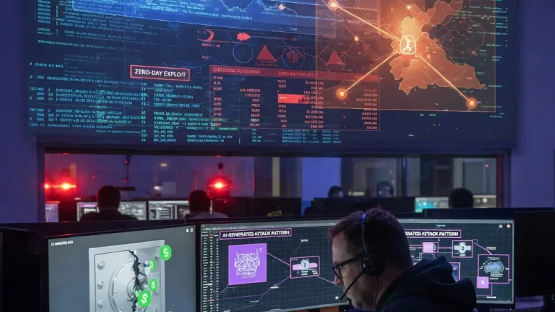 Ai-Powered Security - How Ai-Powered Security Is Reshaping The Fight Against Cybercrime In 2026