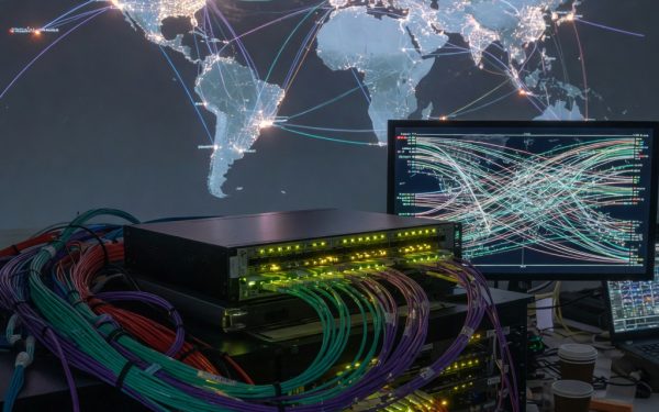 Discord Voice Routing - How Discord Routes Voice Packets Across A Global Meshed Network