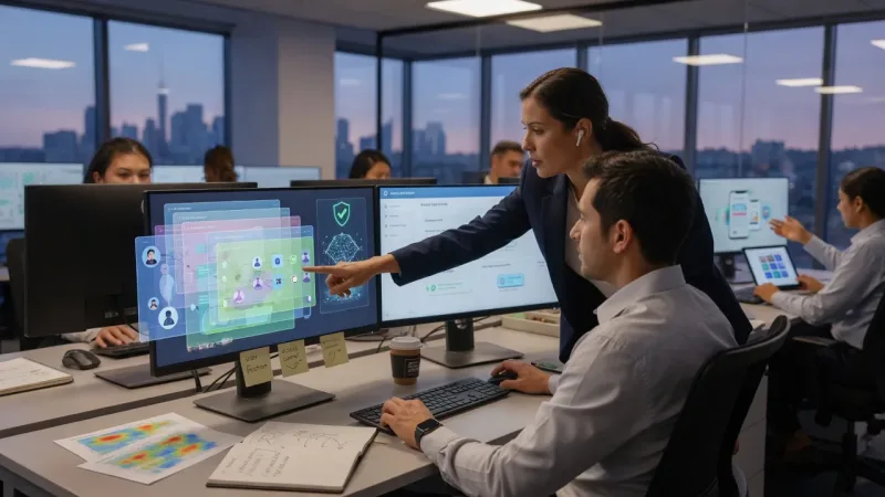 Secure Ai Adoption - How Enterprises Are Securing Ai Adoption By Aligning With User Needs