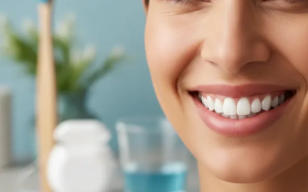 Everyday Oral Health Habits - How Everyday Oral Health Habits Influence Long-Term Smile Confidence