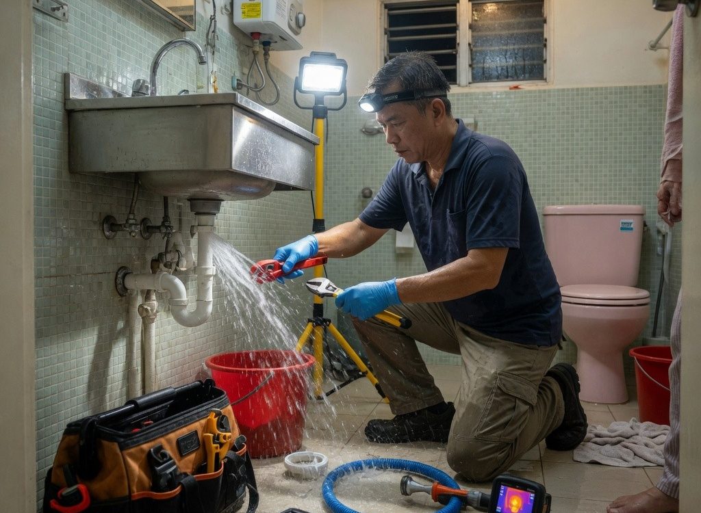 How Experienced Plumbers Resolve Urgent Plumbing Emergencies Across Residential Properties In Singapore 1 Plumbing Emergencies Singapore - How Experienced Plumbers Resolve Urgent Plumbing Emergencies Across Residential Properties In Singapore