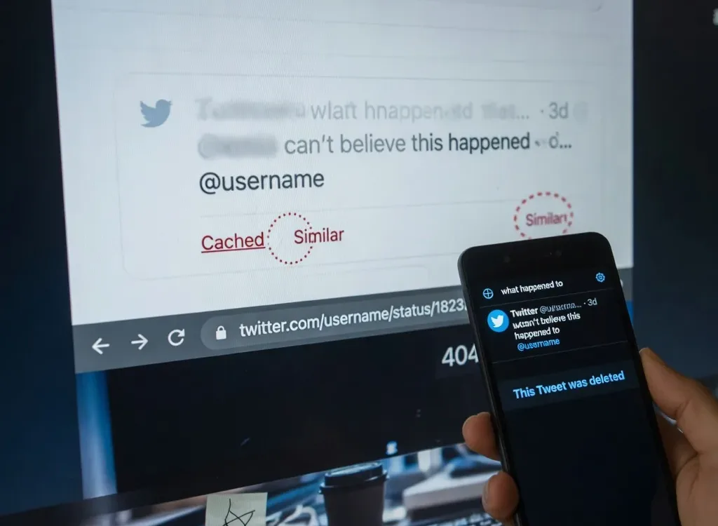 Deleted Tweets Google Search - How Long Do Deleted Tweets Stay In Google Search Results?