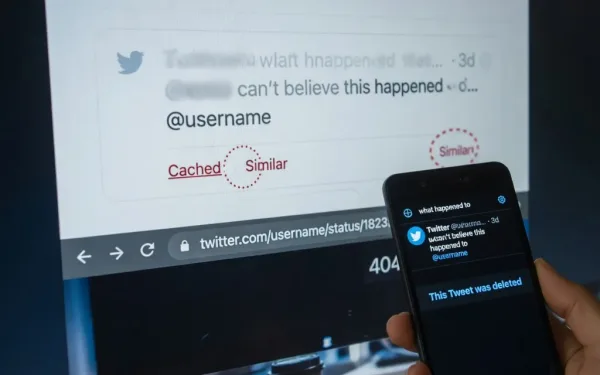 Deleted Tweets Google Search - How Long Do Deleted Tweets Stay In Google Search Results?