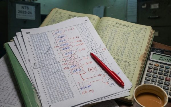 Nts - How Nts Scoring Works: The Algorithm Behind The Numbers