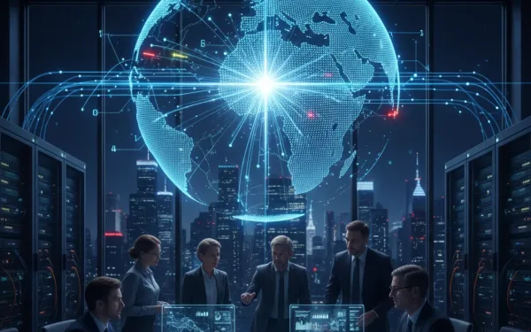Regional Infrastructure Partners - How Regional Infrastructure Partners Help Third Party Maintenance Providers Meet Global Slas
