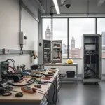 Installation Engineer Role At Ea-Rs Group Limited In Birmingham, England