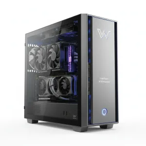 Intel Xeon W-Series Ai Workstation Review - Intel Xeon W-Series Ai Workstation Review