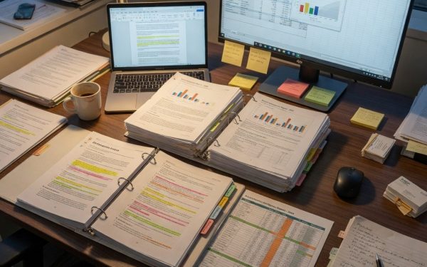 Knowledge Work Expansion: Research, Reports, Spreadsheets