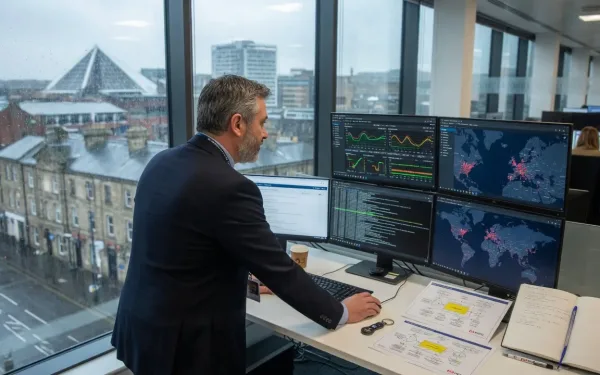 Mufg Pension &Amp; Market Services Appoints Veteran It Security Engineer In Leeds