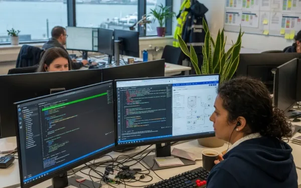 Meritus Talent Expands With New Qa And Test Automation Engineer Role In Portsmouth