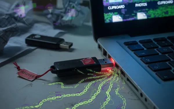Microsoft Introduces Windows Clipper Malware Campaign Using Usb Lnk Worm And Tor-Based C2