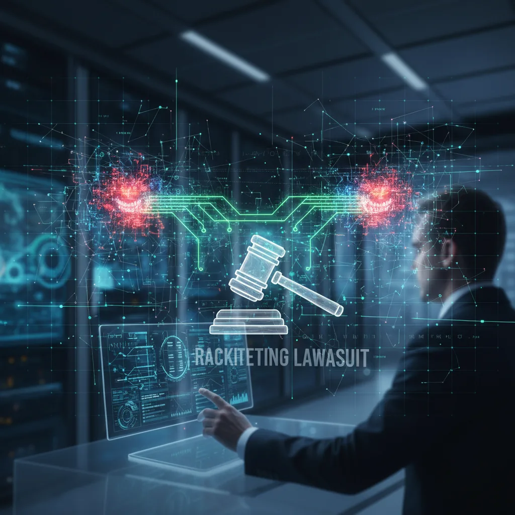 Cybersecurity Experts Analyzing Malware Code On Computer Screens
