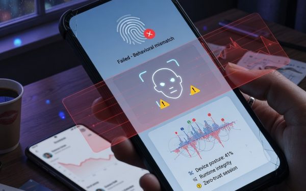Mobile App Security 2026 - Mobile App Security Posture In 2026: Beyond Basic Authentication