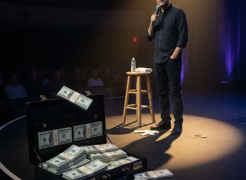 Nate Bargatze Net Worth — 2026 Wealth Breakdown 1 Nate Bargatze Net Worth - Nate Bargatze Net Worth — 2026 Wealth Breakdown