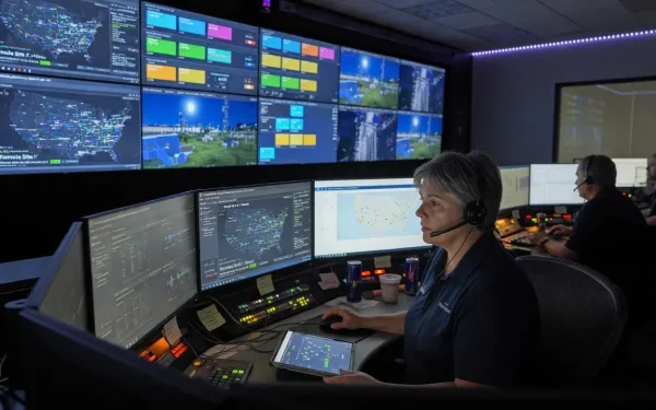 Network Operations Center Appoints Veteran To Enhance Remote Noc Management