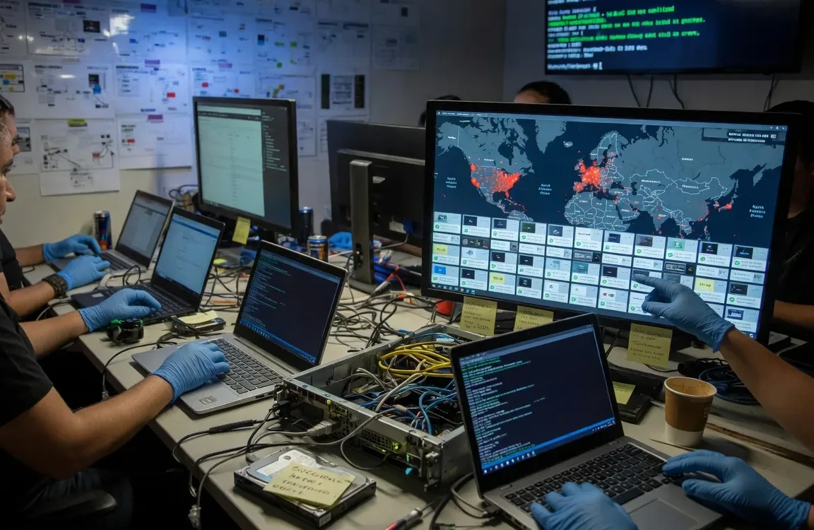 Operation Endgame Disrupts Socgholish Servers, Cleans 14,971 Wordpress Sites 1 Operation Endgame Disrupts Socgholish Malware Network