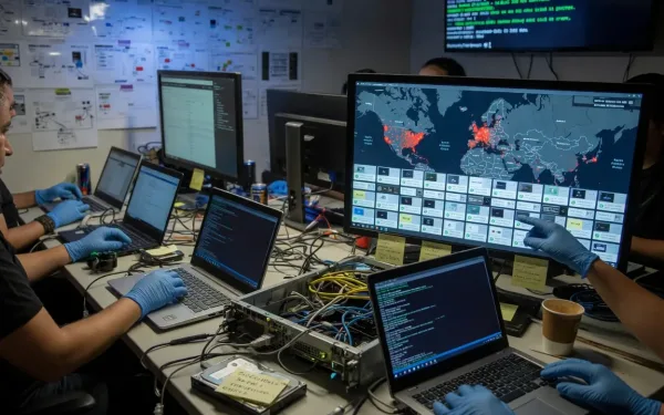 Operation Endgame Disrupts Socgholish Malware Network