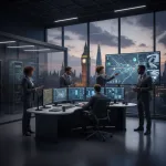 Operations Manager Role At Security Services Provider In England