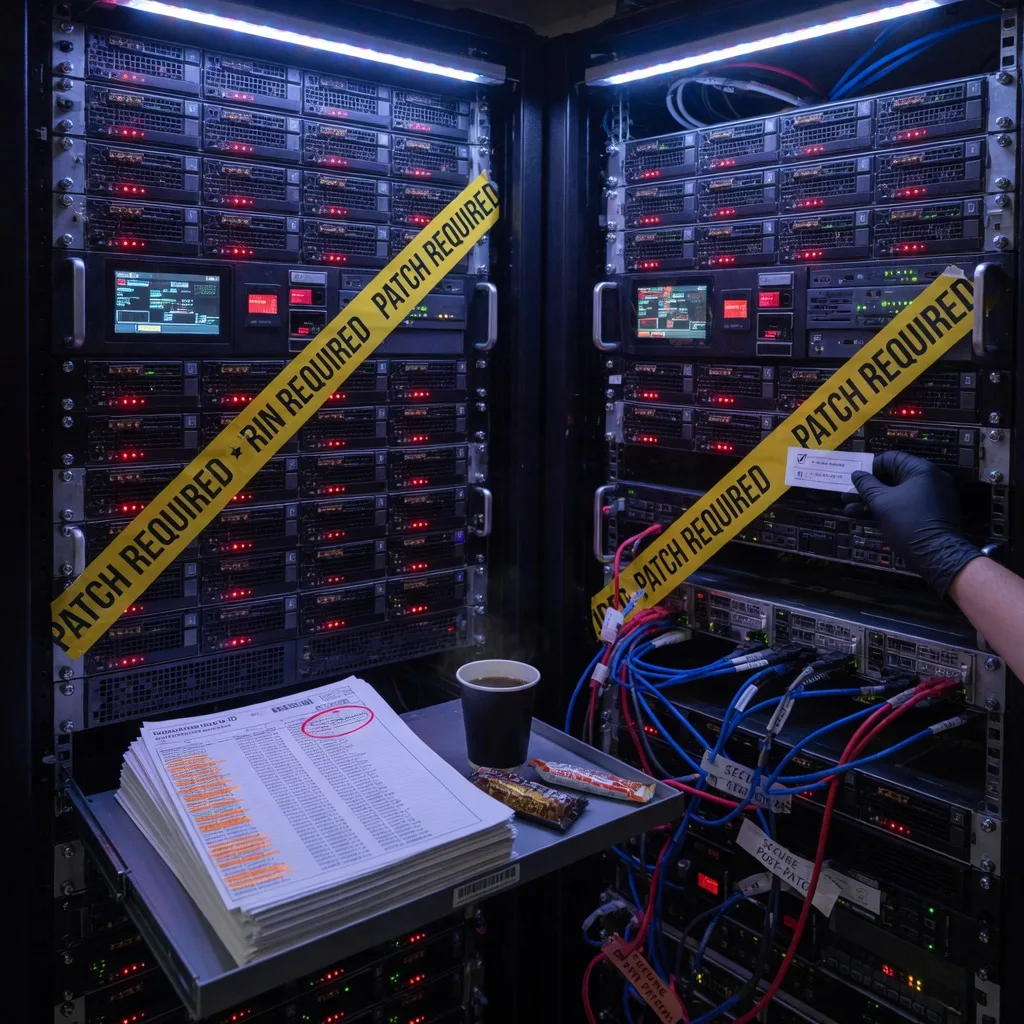 Oracle Releases 245 High-Priority Security Patches Across Product Line