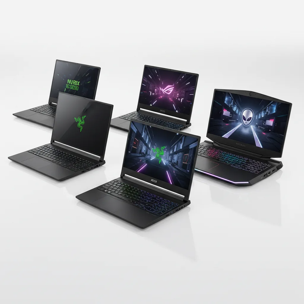 Rtx 5090 Gaming Laptops: Powerful Performance For Creators 1 Rtx 5090 Gaming Laptops - Rtx 5090 Gaming Laptops Review