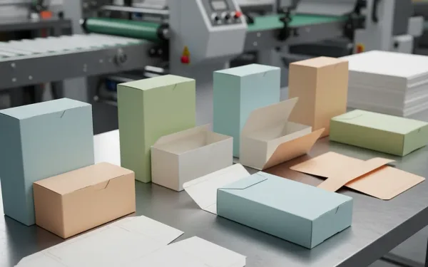 Reverse Tuck End Carton - Reverse Tuck End — Carton Design And Production Guide